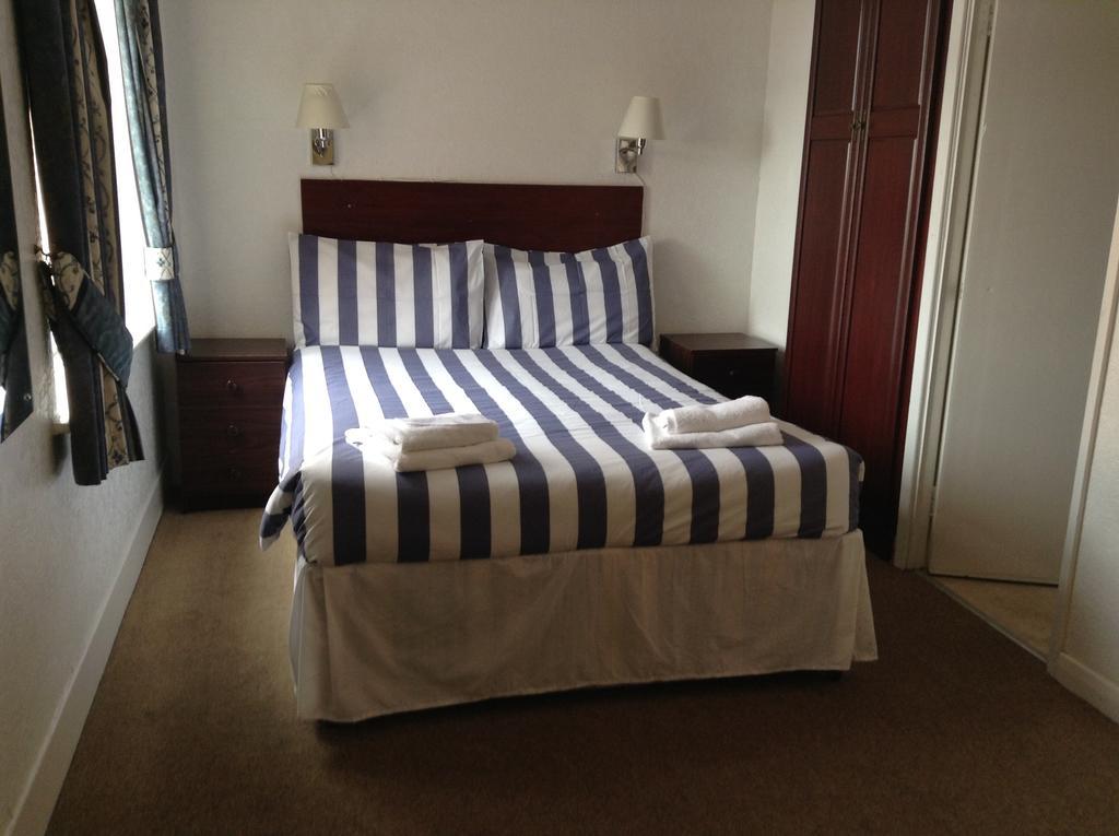 North Parade Seafront Accommodation Skegness Quarto foto