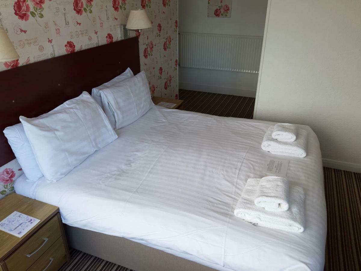 North Parade Seafront Accommodation Skegness Exterior foto