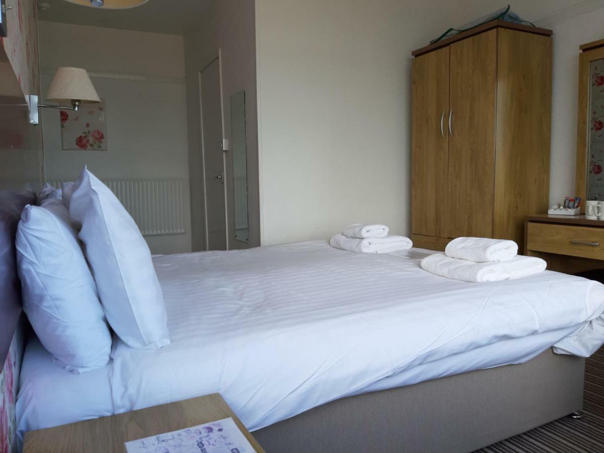 North Parade Seafront Accommodation Skegness Exterior foto