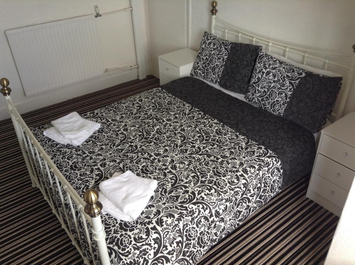 North Parade Seafront Accommodation Skegness Quarto foto